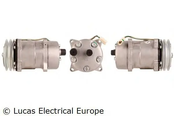 Kompresor klimatyzacji LUCAS ELECTRICAL ACP150 191820805 Super okazja