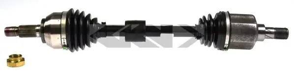 Taniej Półoś napędowa LÖBRO 304449 TDB104970
