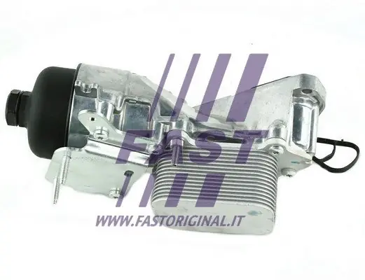 Bestseller CHŁODNICA OLEJU CITROEN BERLINGO 08> Z FILTREM 1.6 HDI SET
