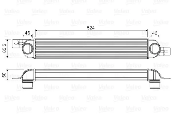 INTERCOOLER OPEL Szybka wysyłka