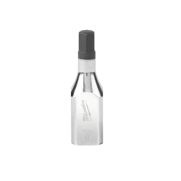 NASADKA TRZPIENIOWA HEX 3/8 7MM Nowy