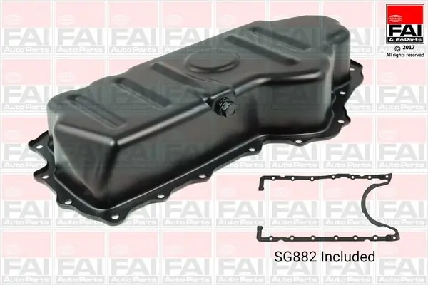 MISKA OLEJOWA FAI AutoParts PAN008 1353148 FORD Super okazja