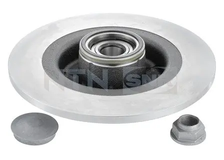 Tarcza hamulcowa SNR KF155.79 7701208230 Super okazja