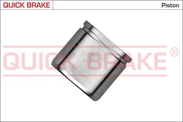 Nie przegap TŁOCZEK DO ZACISK HAMULCA PEUGEOT 206 98-12