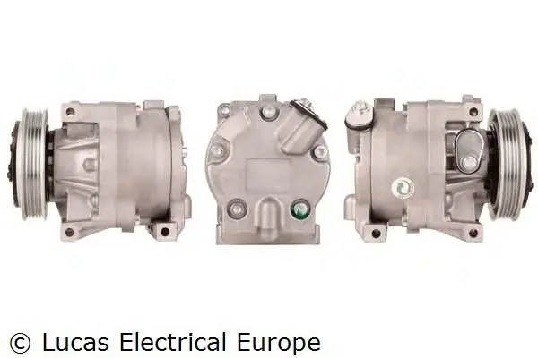 Hit cenowy Kompresor klimatyzacji LUCAS ELECTRICAL ACP333 46757168