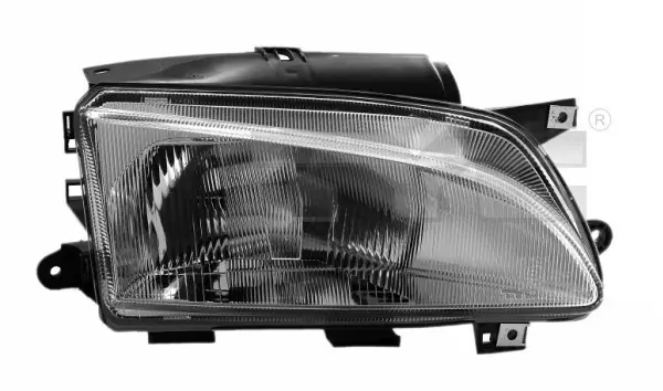 Ostatnie sztuki REFLEKTOR PEUGEOT PARTNER 94- PRZ PR