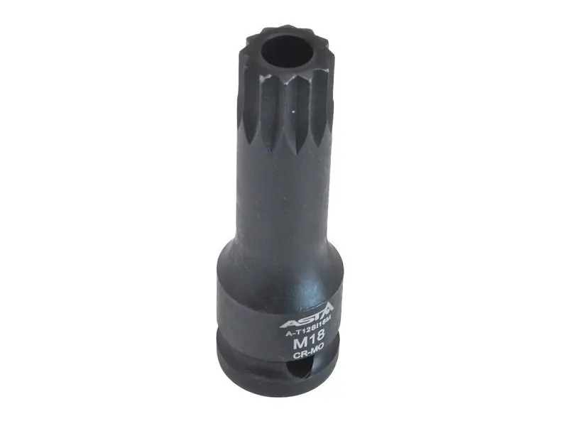 Zamów dziś Nasadka 1/2 XZN TAMPER M18 L78 MM TECHMAN A-T12SI18M TRZPIEŃ XZN 1/2 M18