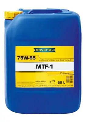 Dodaj do koszyka OLEJ PRZEKŁADNIOWY MTF-1 75W85 20L