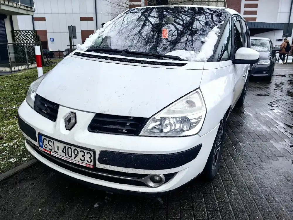 Renault Espace IV Zamów dziś