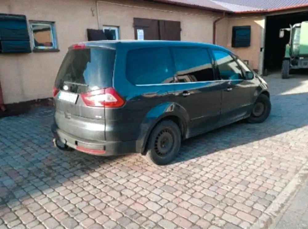 Cena promocyjna Ford Galaxy 2.0 136 km 7 osobowy