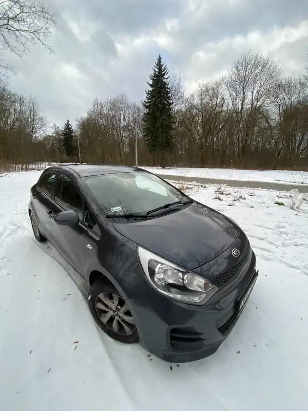 KIA RIO III BENZYNA+LPG Oferta