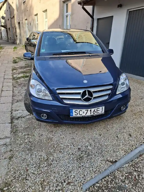 Mercedes-Benz B180 2.0 CDI W 245 2008r. Szybka wysyłka