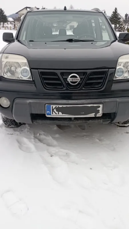 Hit cenowy Samochód osobowy Nissan X-Trail 2.0 benzyna + LPG butla ważna do 2032r.