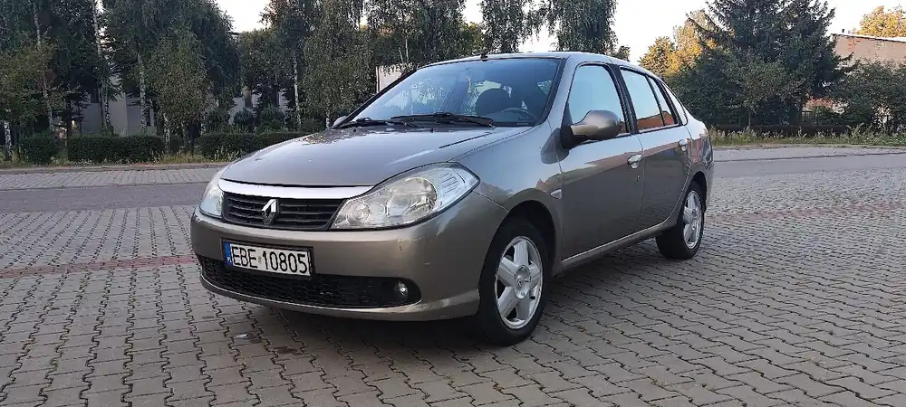 Renault Thalia 1.2 benzyna 75 kM Szybka wysyłka