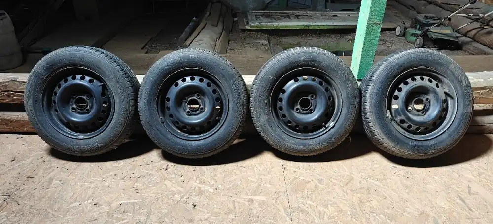 Ograniczona ilość Koła letnie 175/70 R13 82T