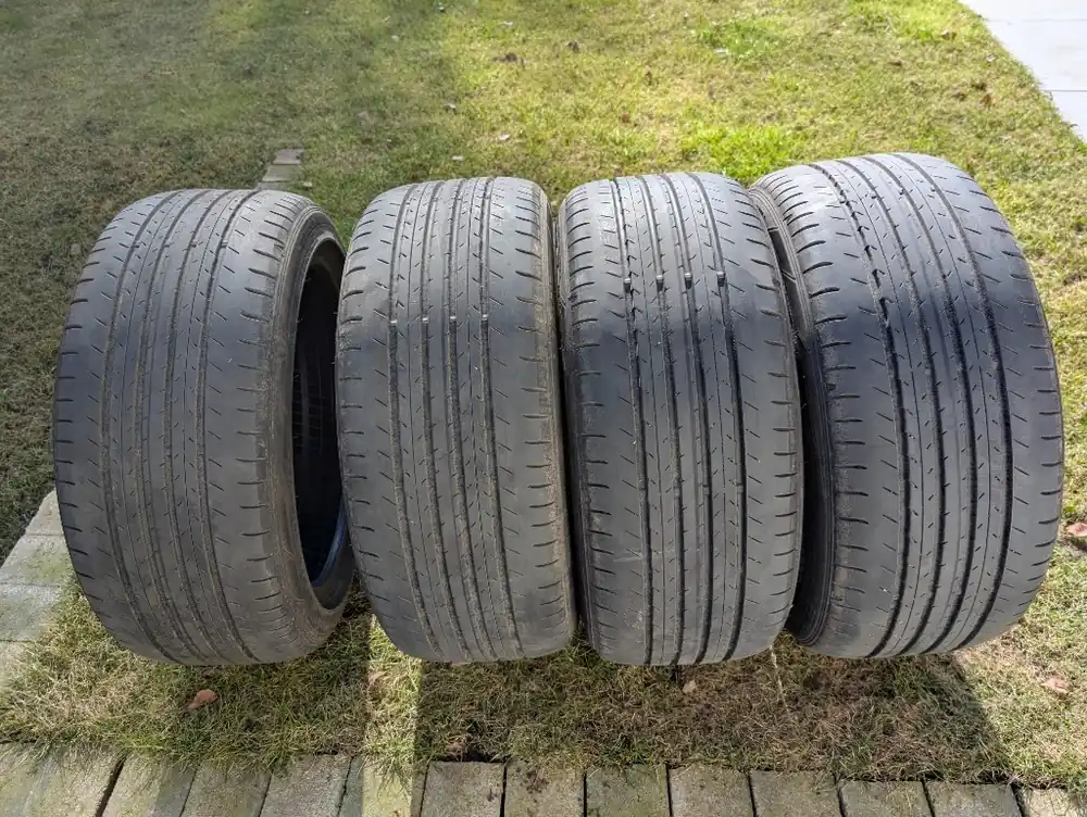 Zniżka 4 x Opony Letnie Dunlop SP Sport Maxx 050 - 225/45R17 91W