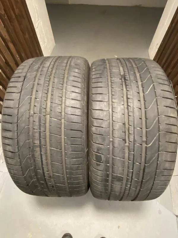 Okazja 2x Opona letnia325x35x22 Pirelli P Zero PZ 3 MO 110Y Merc-Benz