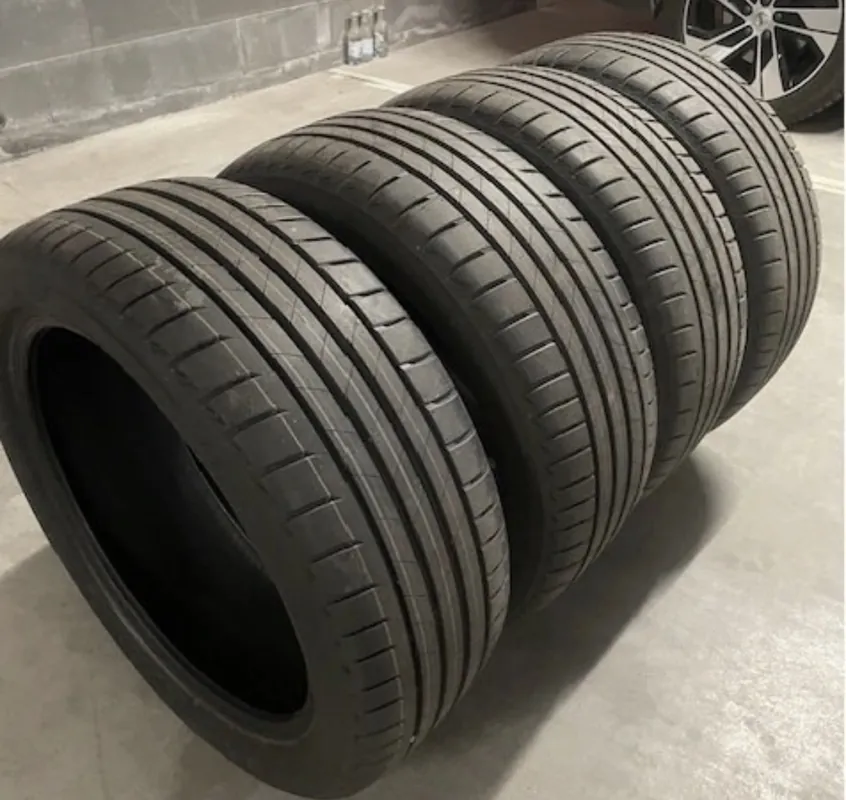 Nowość Bridgestone Turanza T005 225/45 R18 - 4szt