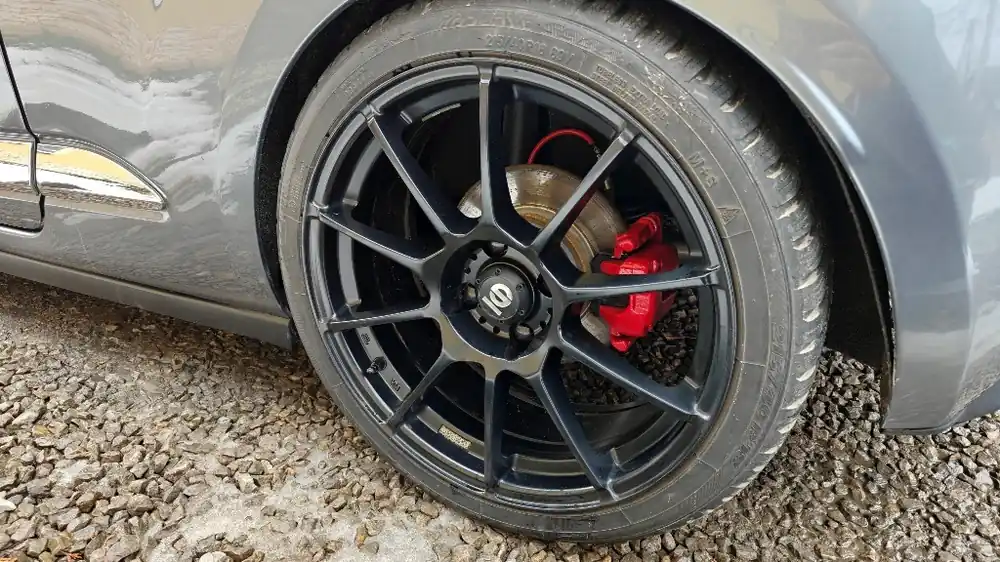 Felgi + Opony zimowe Sparco Assetto Gara 18" 4x108 Citroen Peugeot Wyjątkowa oferta