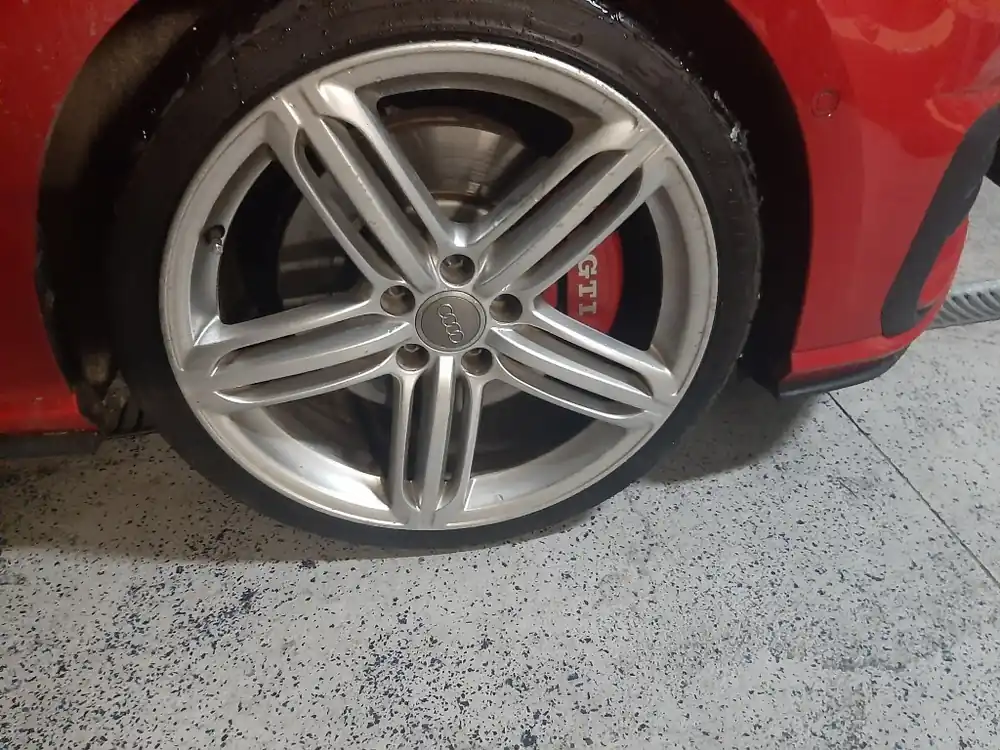 Taniej Felgi aluminiowe pompei orginał 19"