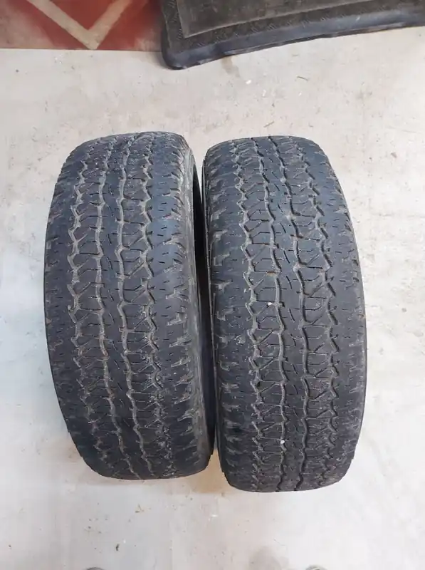 SPRZEDAM OPNY FIRESTONE DESTINATION Super okazja