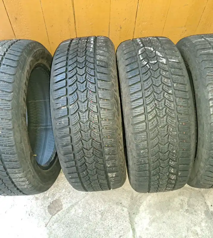 Wyprzedaż Opony zimowe Dębica Frigo2 205/55 R16 z 2019 r