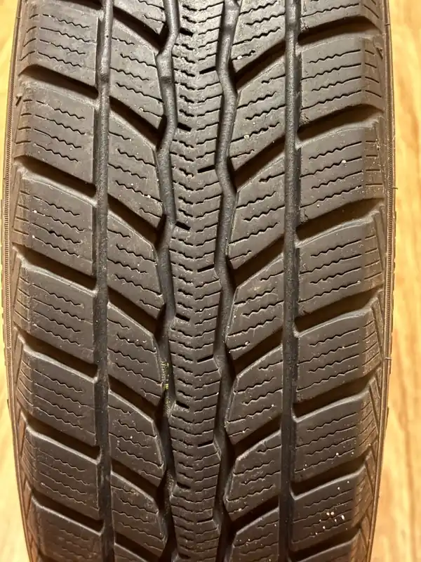 Najlepsza cena Używana OPONA FALKEN EuroWinter HS-435 155/70 R13 75Q M+S Zimowa Zimówka