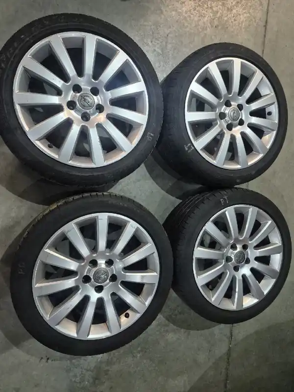 Koła Opel Vectra C/Signum 18" 5x110 et 41 Darmowy zwrot