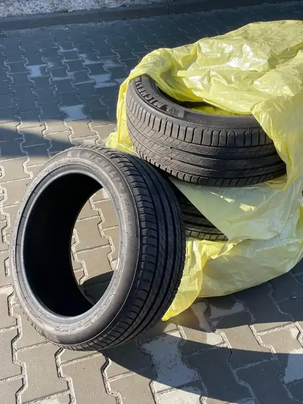 Komplet NOWYCH Opon Michelin Primacy 4 225/50 R18 letnie 95 V Premium