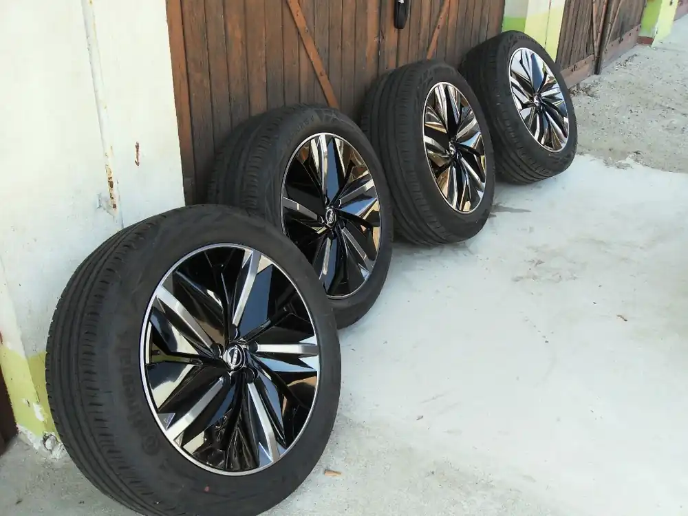 Koła aluminiowe Nissan Qashqai ,Toyota ,Mitsubiszi 5x114,3 Tani
