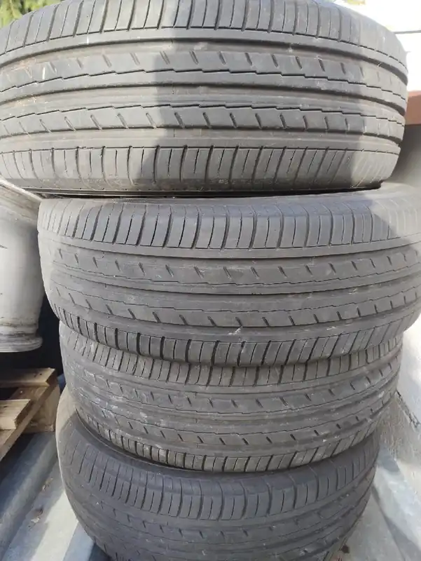 195/65R15 Yokohama letnie Łatwy zwrot