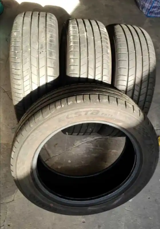 Nowość Kumho 215/55/18 99H ECSTA PS71
