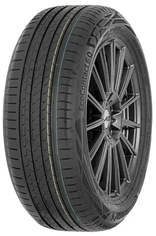 CONTINENTAL EcoContact 6Q 215/60 R18 Darmowa dostawa