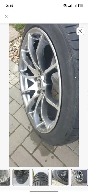 Felgi Aluminiowe 225/40/18 5x114,3 Kia Hyundai.honda Wybór klientów