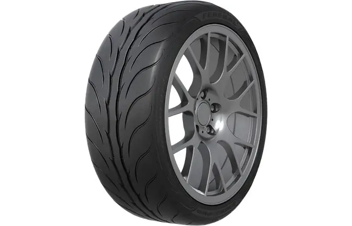 Tylko do końca tygodnia 4x NOWE opony Federal 595RS-PRO 205/45R16 83W semi-slick DOT