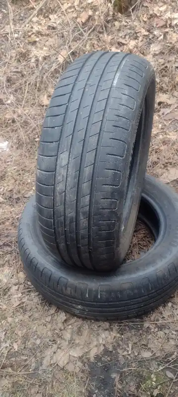 2 opony letnie 205.60.16 goodyear, tanio 99zł 2 sztuki Tylko dziś