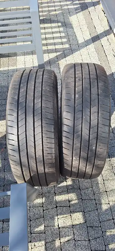 2 szt opony Bridgestone Turanza 245/45/20 Darmowa dostawa