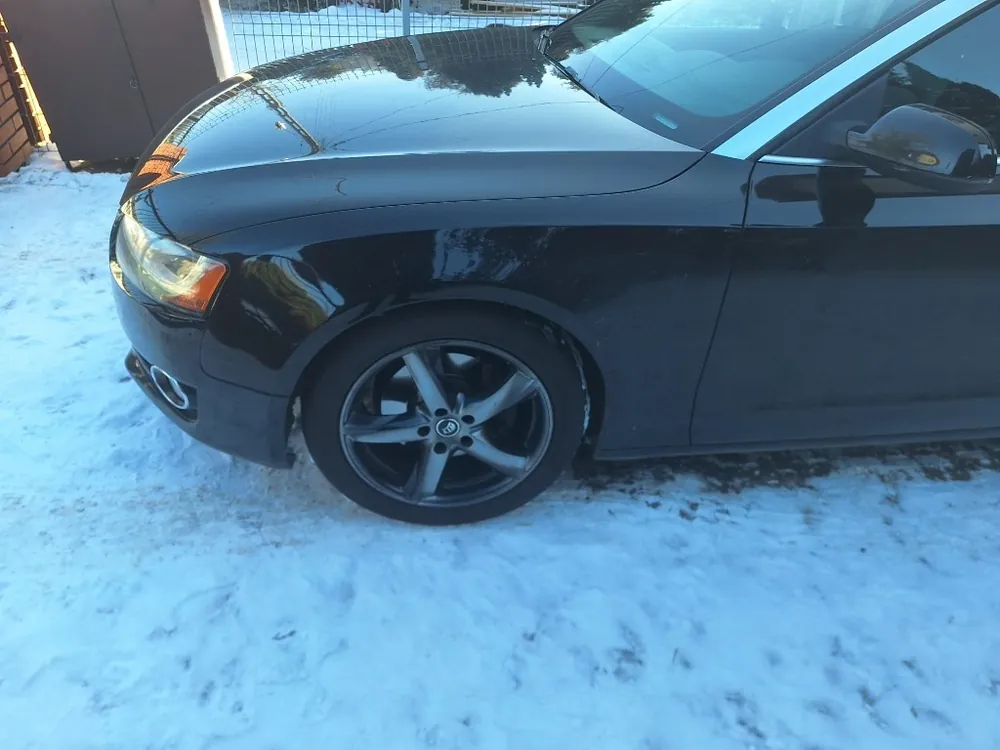 Letnie koła aluminiowe Audi Mercedes 245/45 R18 5x112 Fulda zamiana Darmowy zwrot