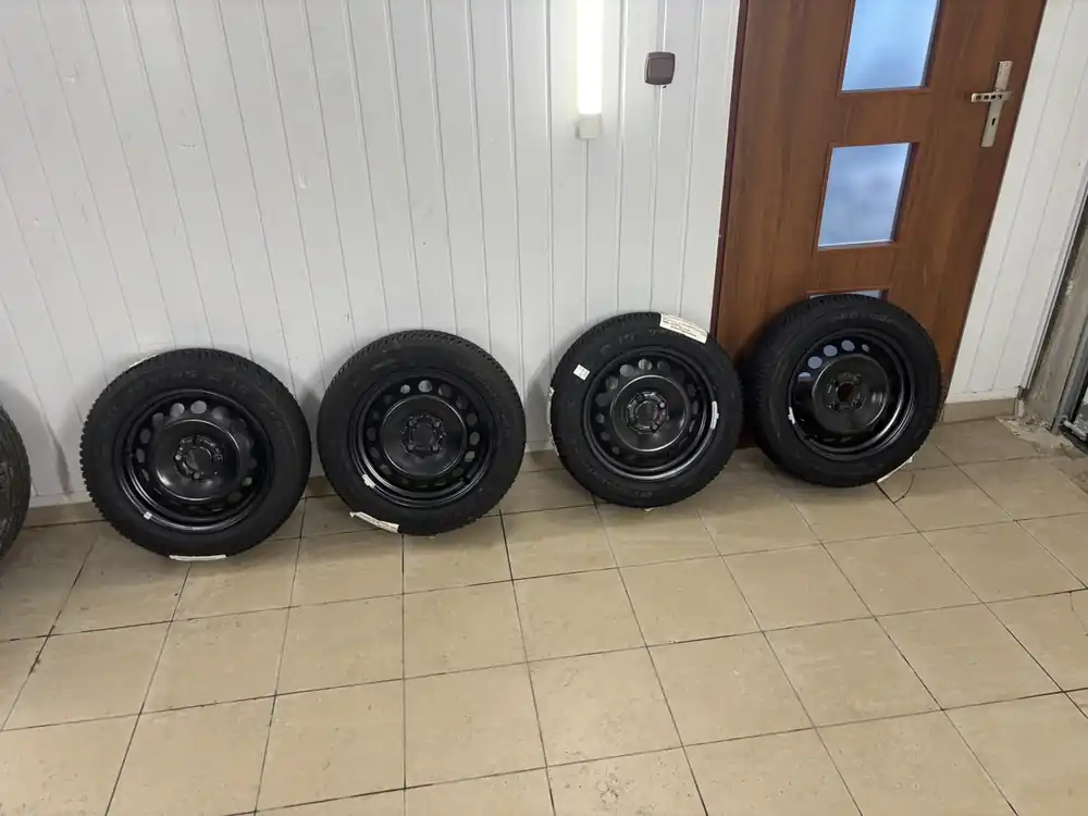 Zniżka Nowe koła zimowe 165/65/15 Renault Twingo III oraz elektryczne