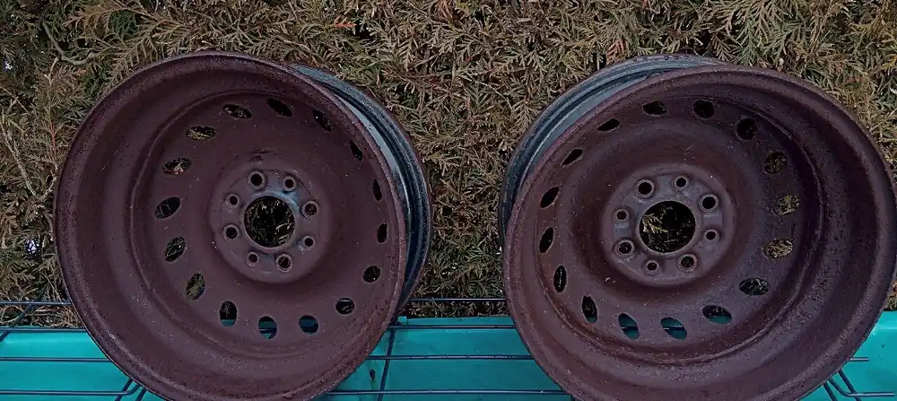 Felga Seicento stalowa 13" wysyłka 0zł smart Premium