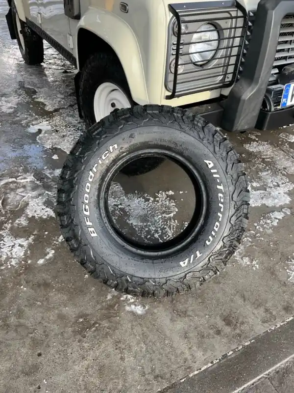 Niska cena OPONA 235/85/16 BFGOODRICH AT All Terrain T/A KO2 caloroczna NOWA