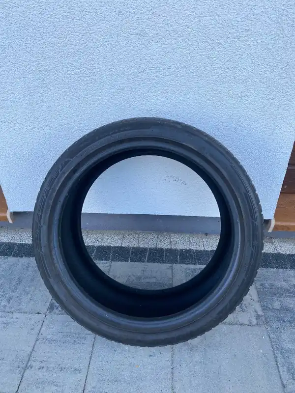 2 opony zimowe hankook 235/40/18 20rok Wyjątkowa oferta