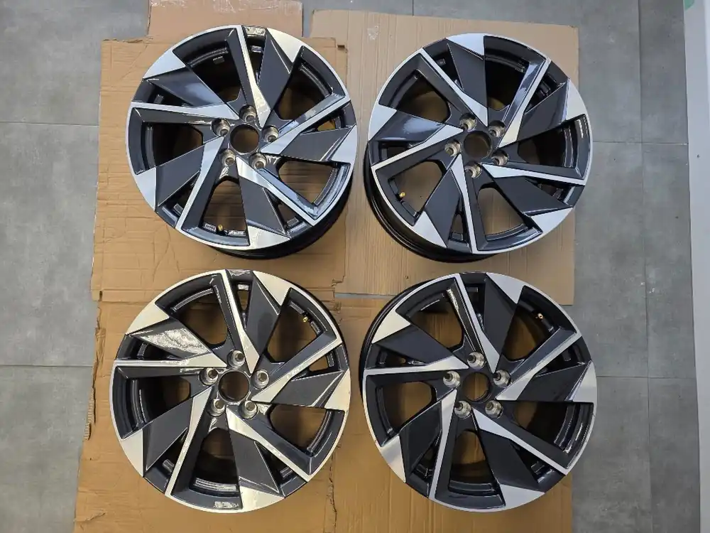 Ekspresowa dostawa PEUGEOT CITROEN FELGI 7,5Jx17" 5x108 ET44 . komplet 4szt!!