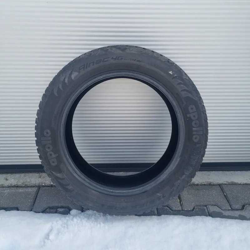 Ostatnia szansa Opona całoroczna / wielosezonowa M+S - Apollo Alnac 4G Winter 195/55R16 87H