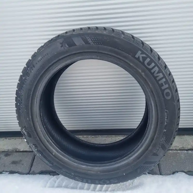 Promocja Opona całoroczna / wielosezonowa - Kumho Solus HA31 195/55R16 87H 4 seasons