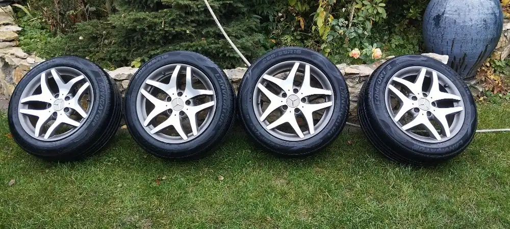 Koła Mercedes 16" Kup teraz