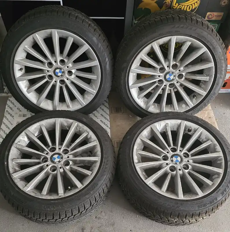 Dodaj do koszyka BMW Serii 3 E90 E91 E92 E93 felgi aluminiowe 17"
