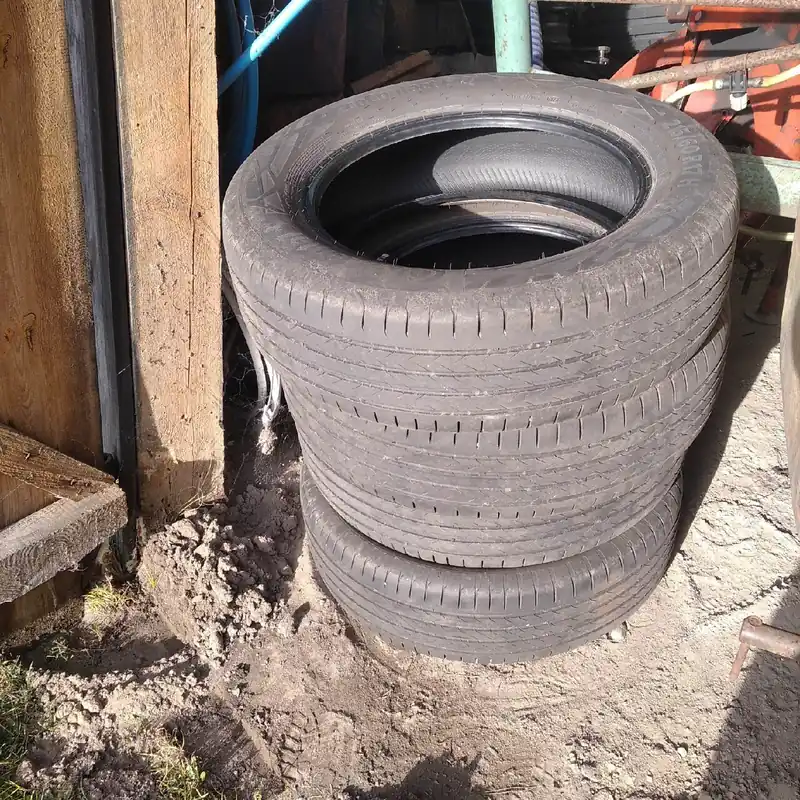 Wysoka jakość Opony Eco Contact 6. ( 215/60 R 17 H )