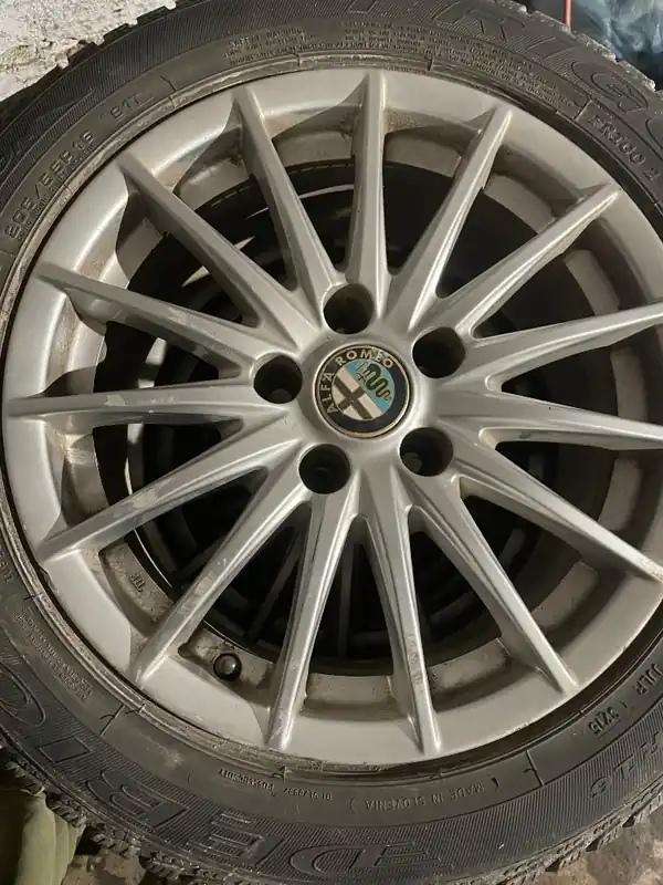 Bestseller Całe koła 16 cali 5x110 205/55 ZIMOWE