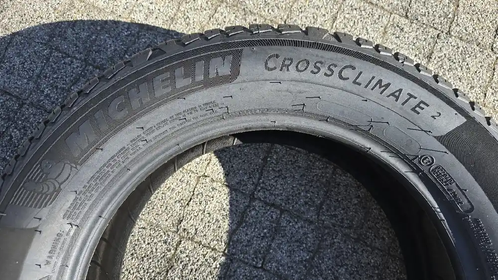 Super okazja 205/60/16 Michelin CrossClimate 2 96H 2024 R Premium